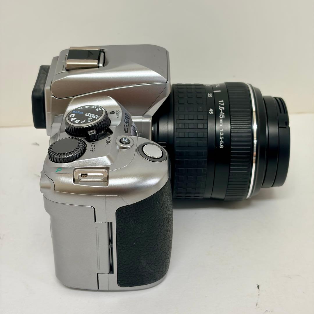 ◆ほぼ未使用◆オリンパス　E-500 バリューキット　ショット数97回　作例あり