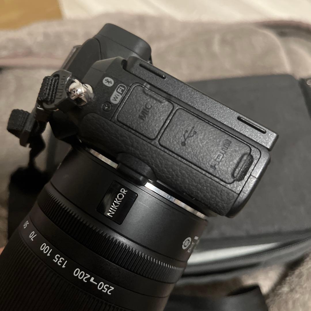 【値下げ中】【美品】ニコン Nikon Z50 ダブルズームキット