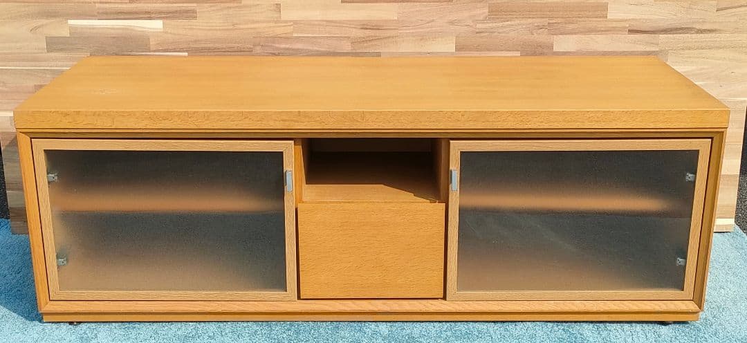 カリモク テレビボード TV ローボード コンセント付 karimoku