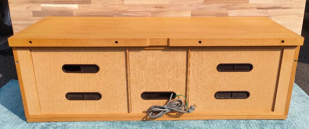 カリモク テレビボード TV ローボード コンセント付 karimoku