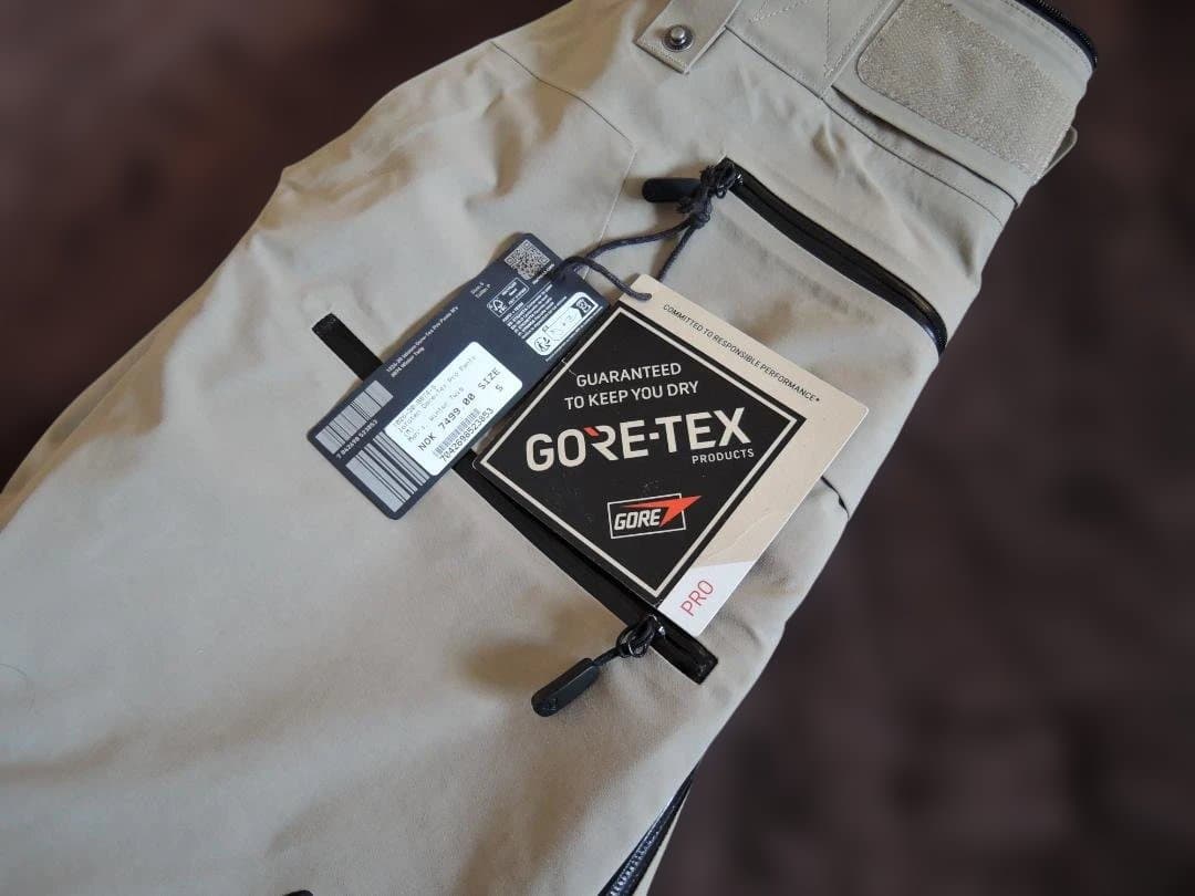 NORRONA lofoten Gore-Tex Pro Pants 未使用品