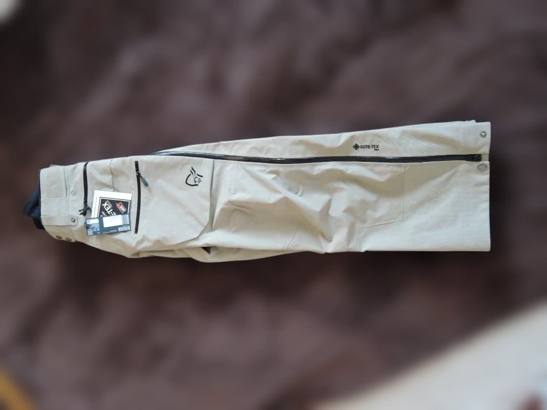 NORRONA lofoten Gore-Tex Pro Pants 未使用品