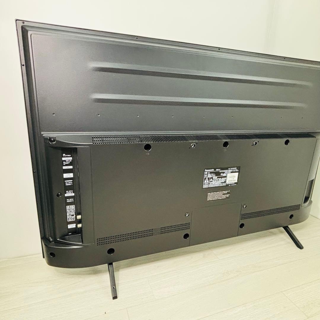 Panasonic 43V型 4K液晶テレビ VIERA TH-43LX800