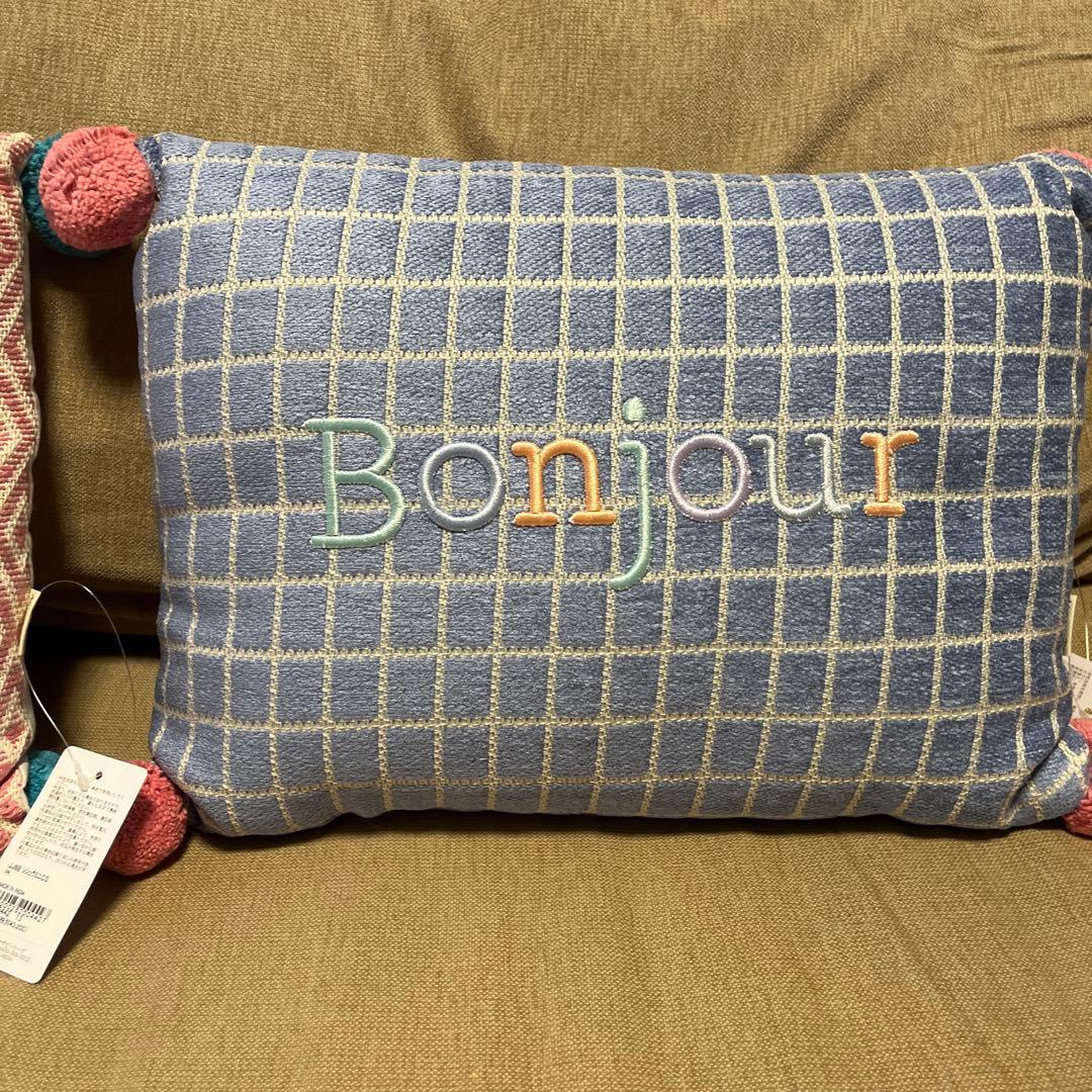 アフタヌーンティークッション