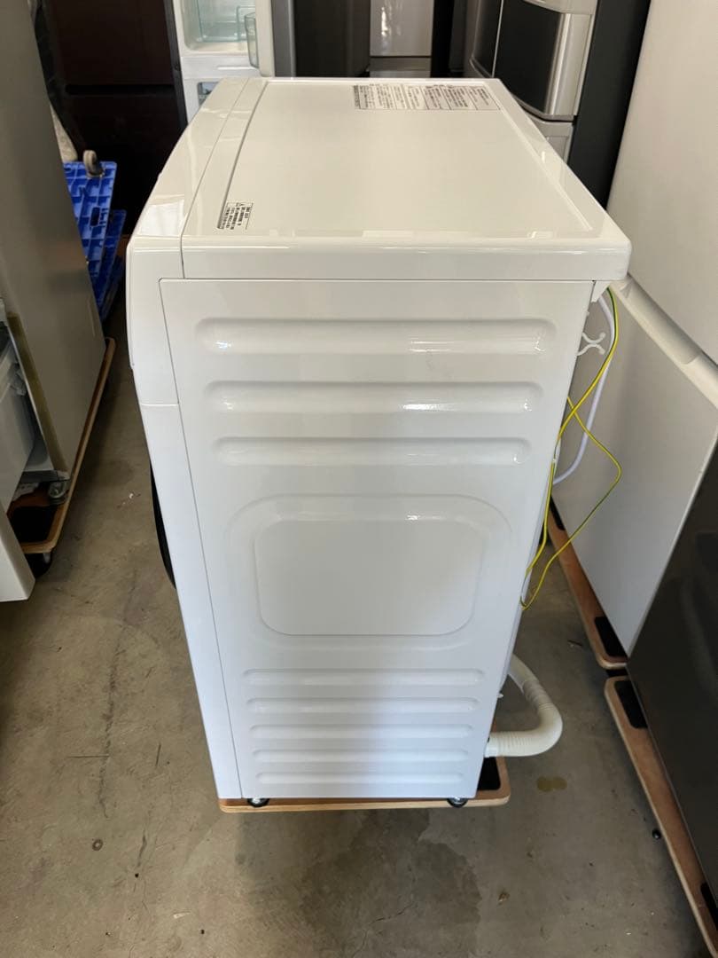 女性オーナー25年製 6kgスリムドラム式洗濯機 T