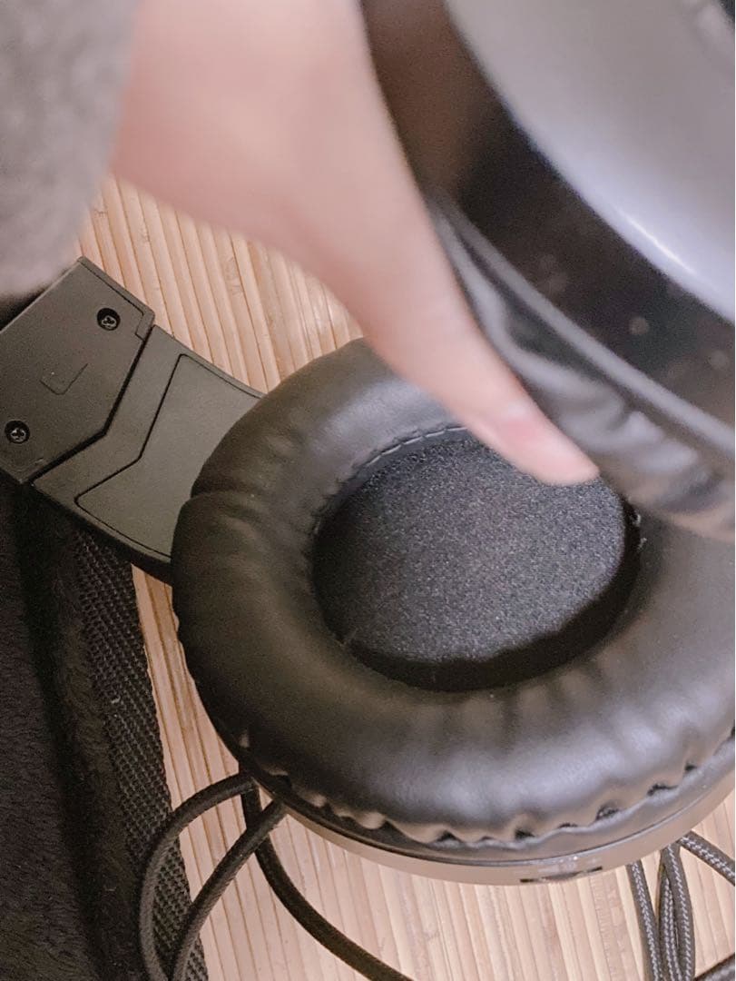 ゲーミングヘッドホン