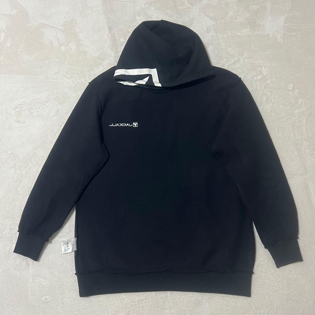 ジャッカル　ソフトシェルパンツ　L /ジャッカル　パーカー　XL 2点セット