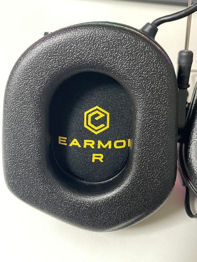 EARMOR M32 ブラック