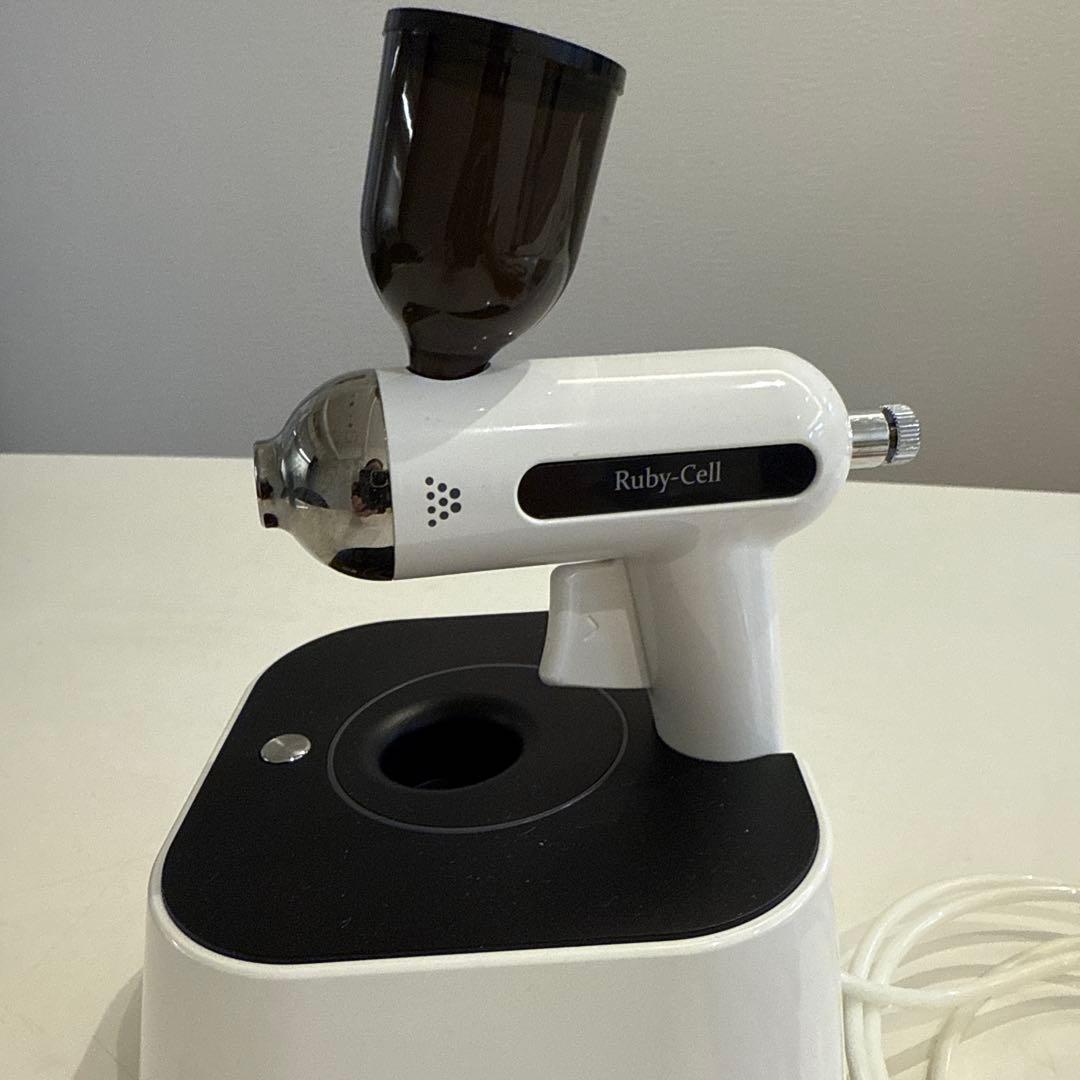 Ruby-Cell エアブラシ美顔器　未開封