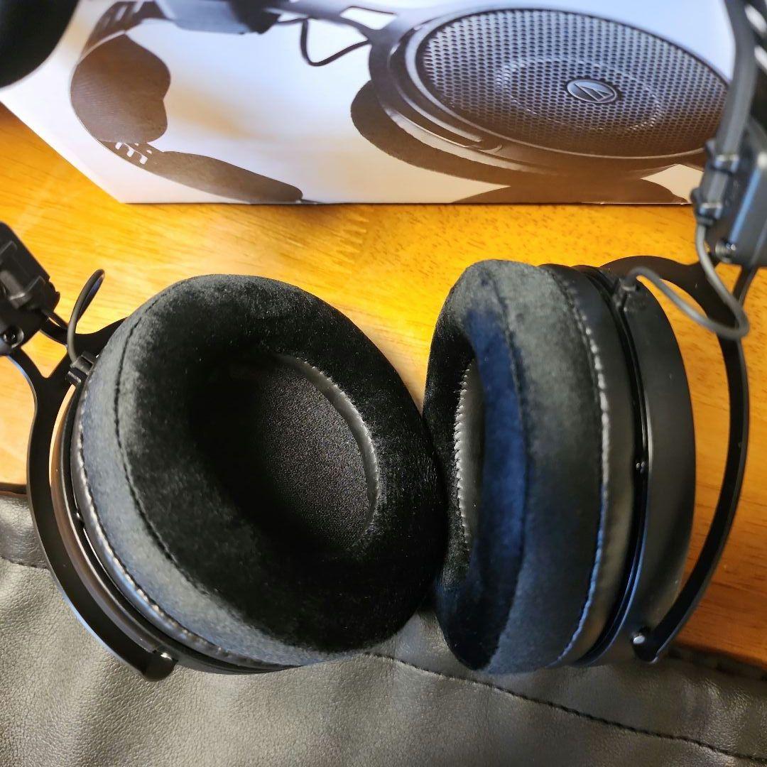 オーディオテクニカ ATH-R50x ヘッドホン