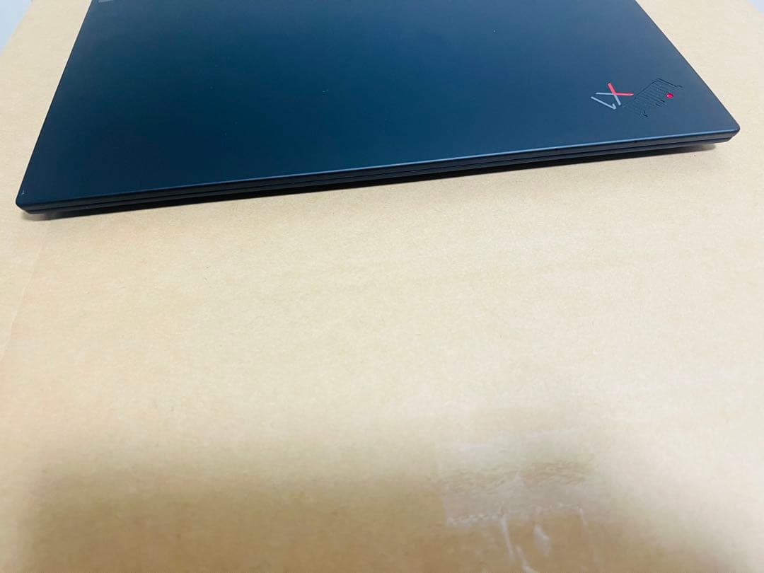 Windowsノート本体 Thinkpad X1 Carbon Gen9 i7 16GB 512GB