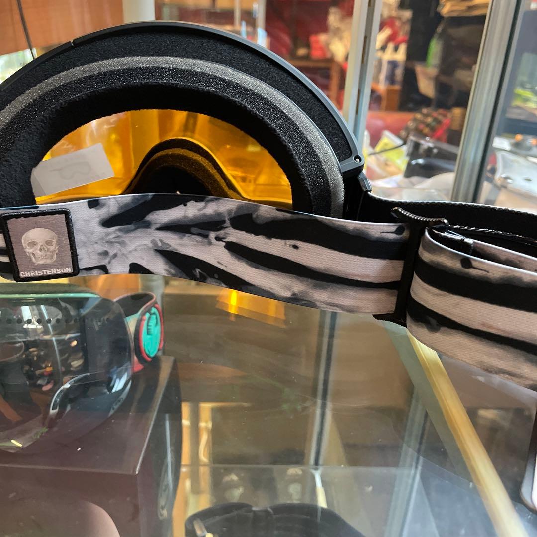 限定モデル　ELECTRIC エレクトリックスノーボードゴーグル　ROTECK