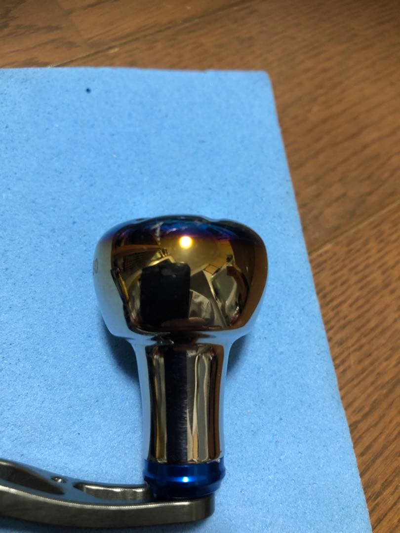 LIVRE リブレ　クランク　120mm シマノ　右巻き