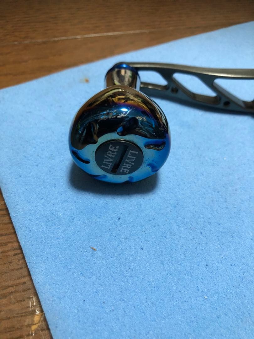 LIVRE リブレ　クランク　120mm シマノ　右巻き