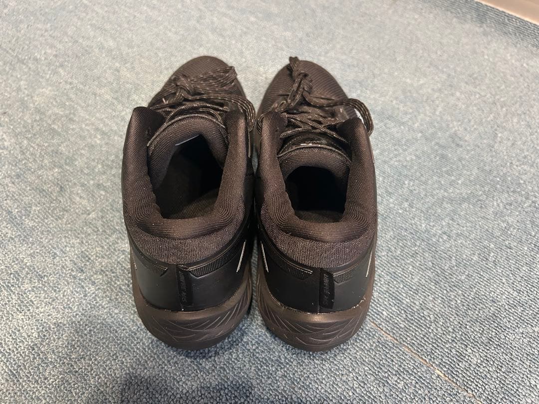 アンプレアルス2 ブラック 26cm