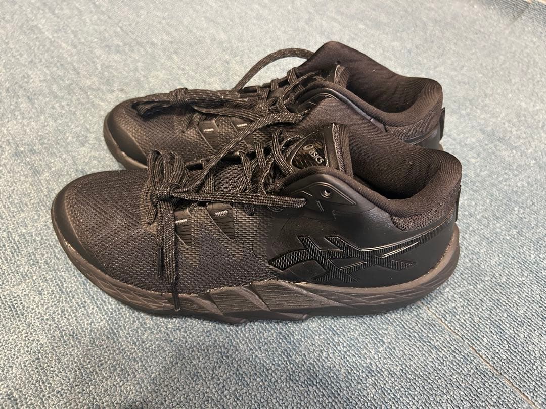 アンプレアルス2 ブラック 26cm