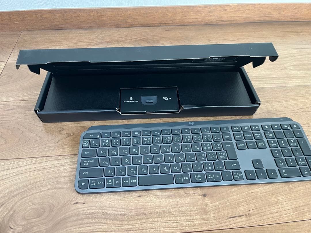 ロジクール　アドバンスド　ワイヤレスキーボード　MXシリーズ　YR0073