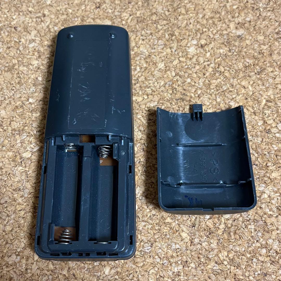 【SONY ソニー】パーソナルオーディオシステムZS-D5(CDラジカセ)