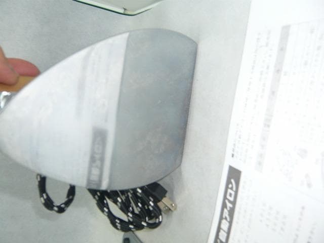 完全未使用品 タキイ 　7型自動アイロン　和裁　洋裁 　販売店在庫