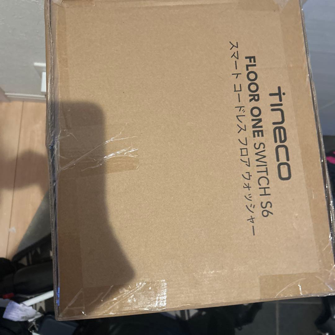 Tineco Floor One S6 本体