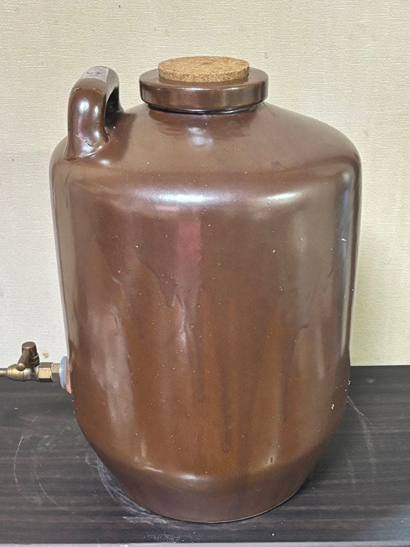 陶器製 焼酎サーバー 店舗 業務用 ⑤