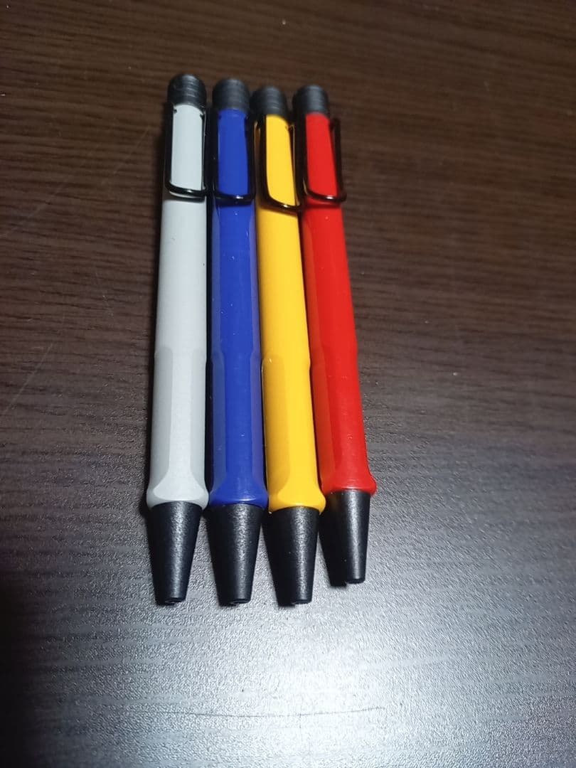 LAMY サファリ ボールペン 限定色＆廃盤