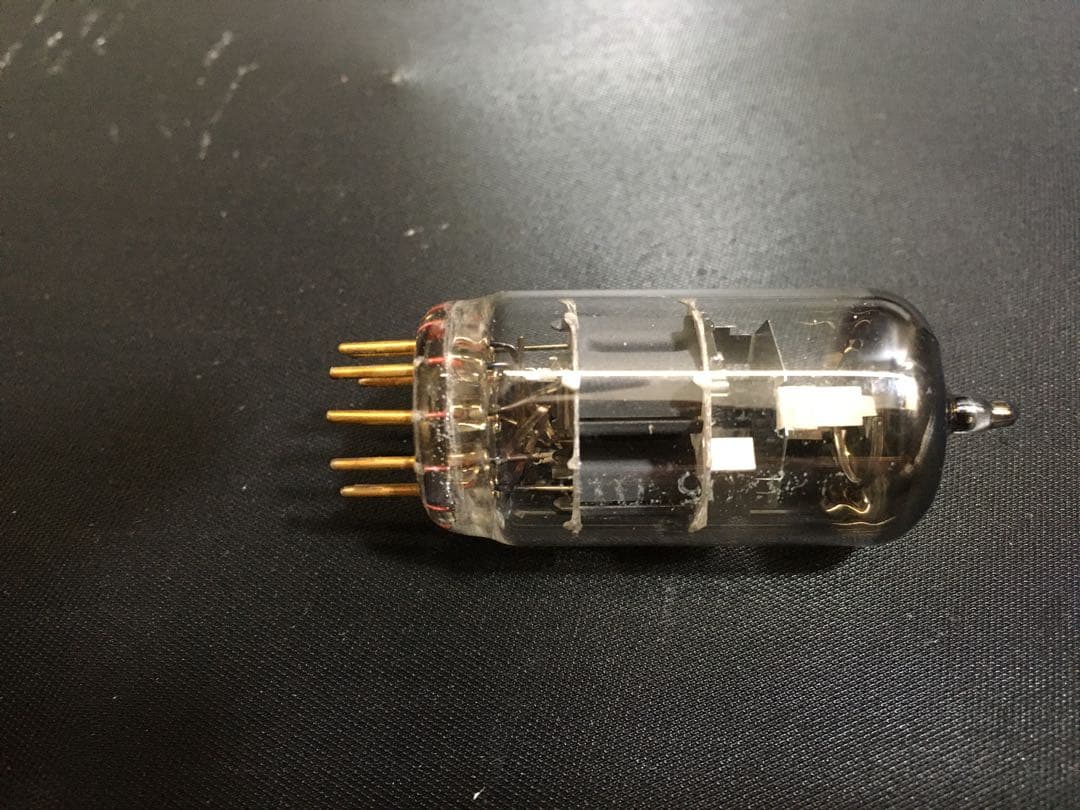 TELEFUNKEN 真空管 ECC803S1点 ECC83 3点 現状品