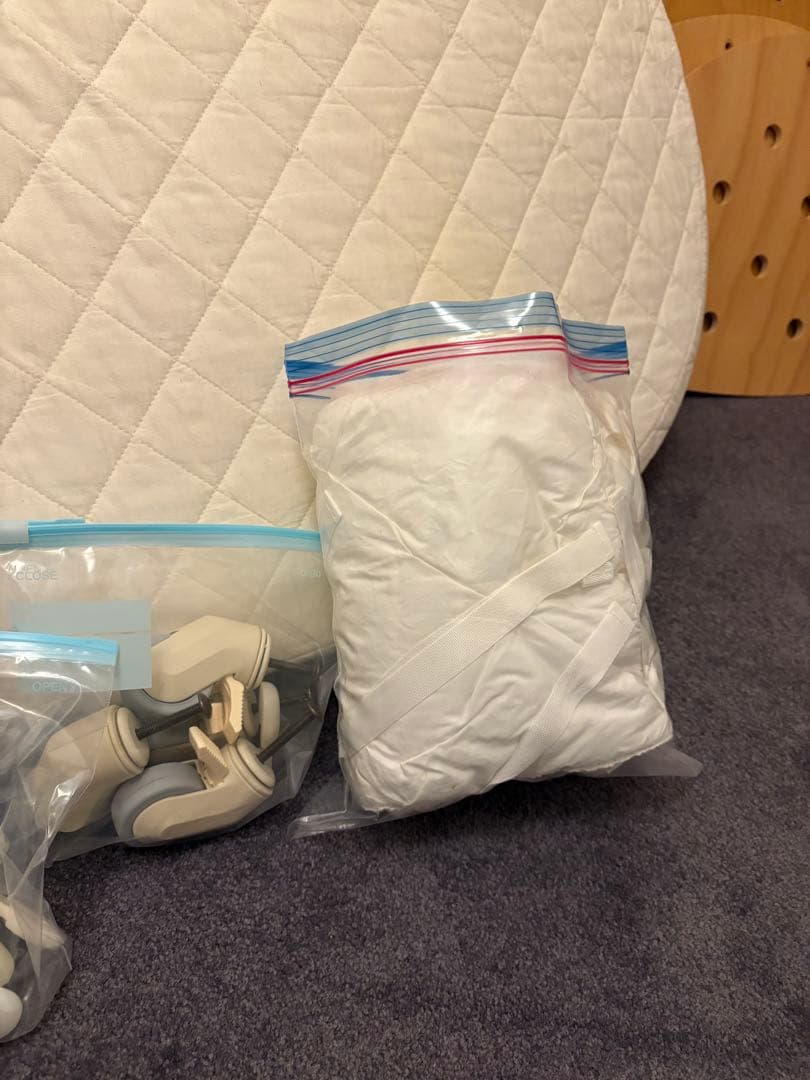 ストッケ スリーピー ベッドセット ミニベッド