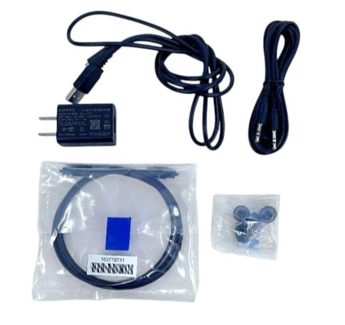 SONY SMR-10 首かけ集音器 サウンドモニタリングレシーバー 付属品付