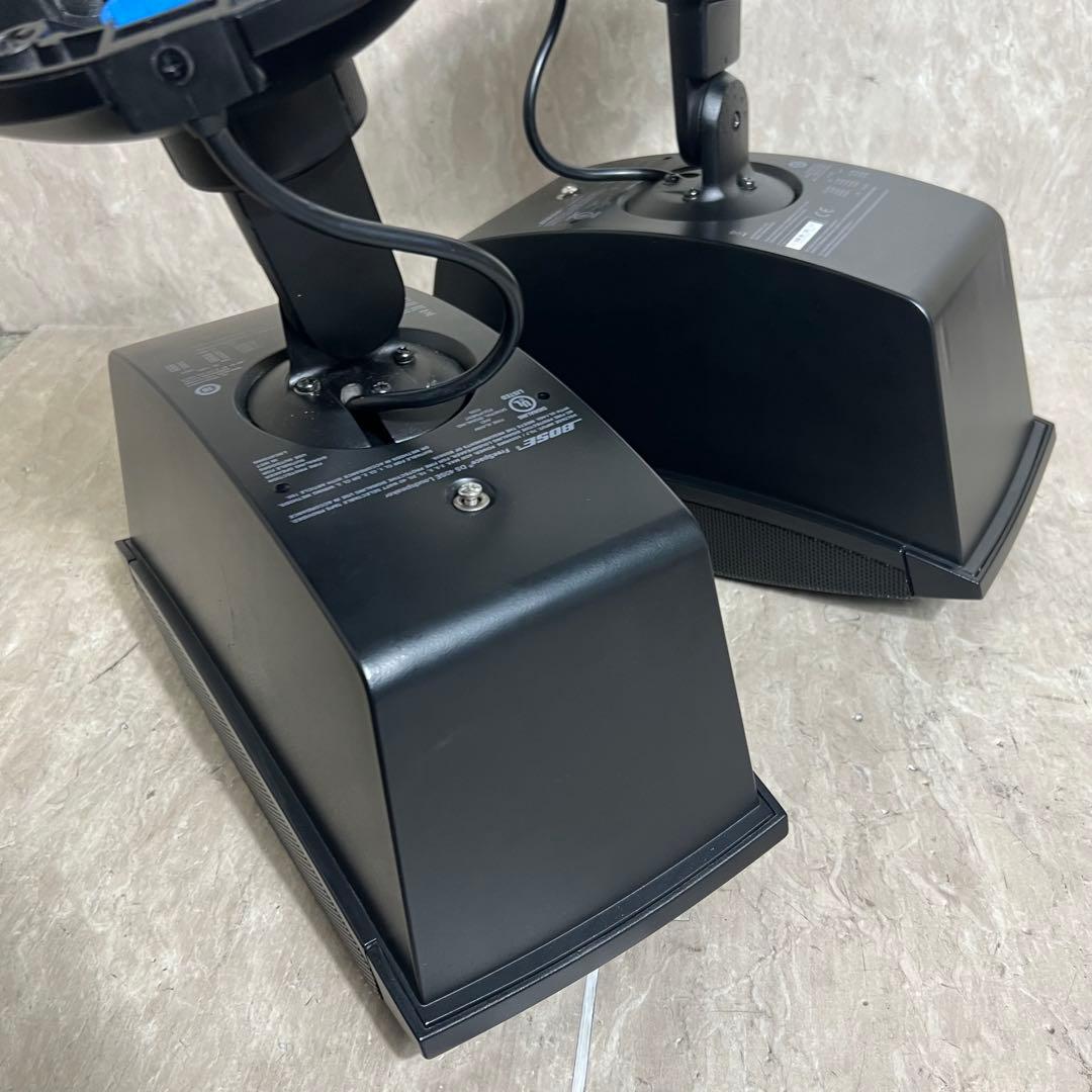 Bose FreeSpace 全天候型スピーカー DS40SE 金具付き 2個