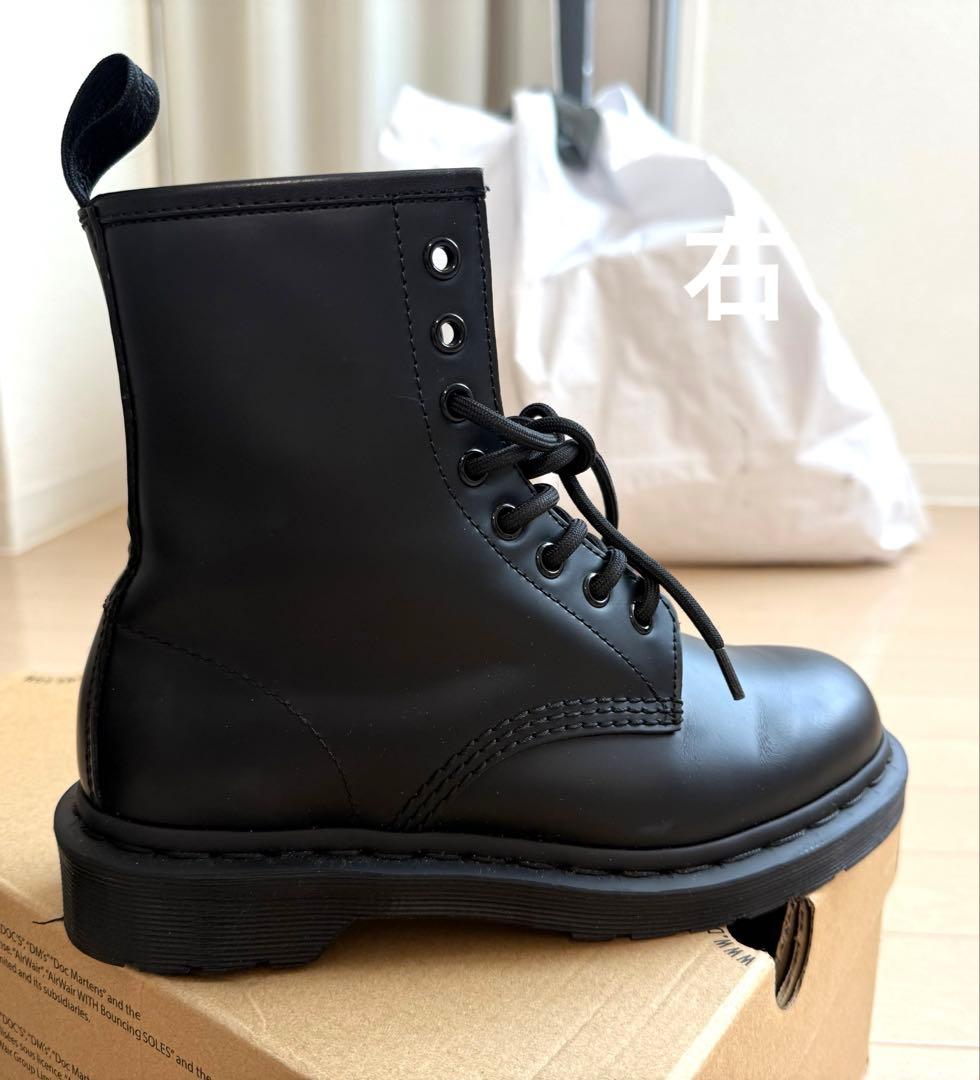 美品⭐︎Dr. Martens ドクターマーチン1460 MONO 8 ホール