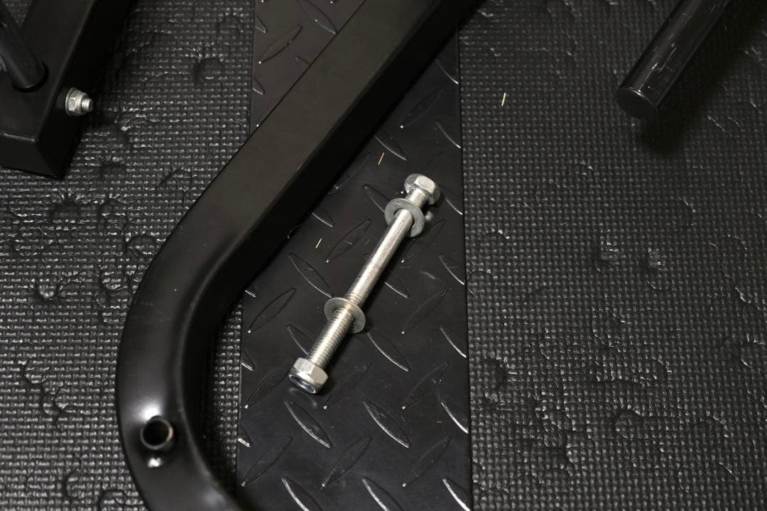 【引取限定/福岡市】IROTEC ホームジムセット 12万円相当(プレート無し)