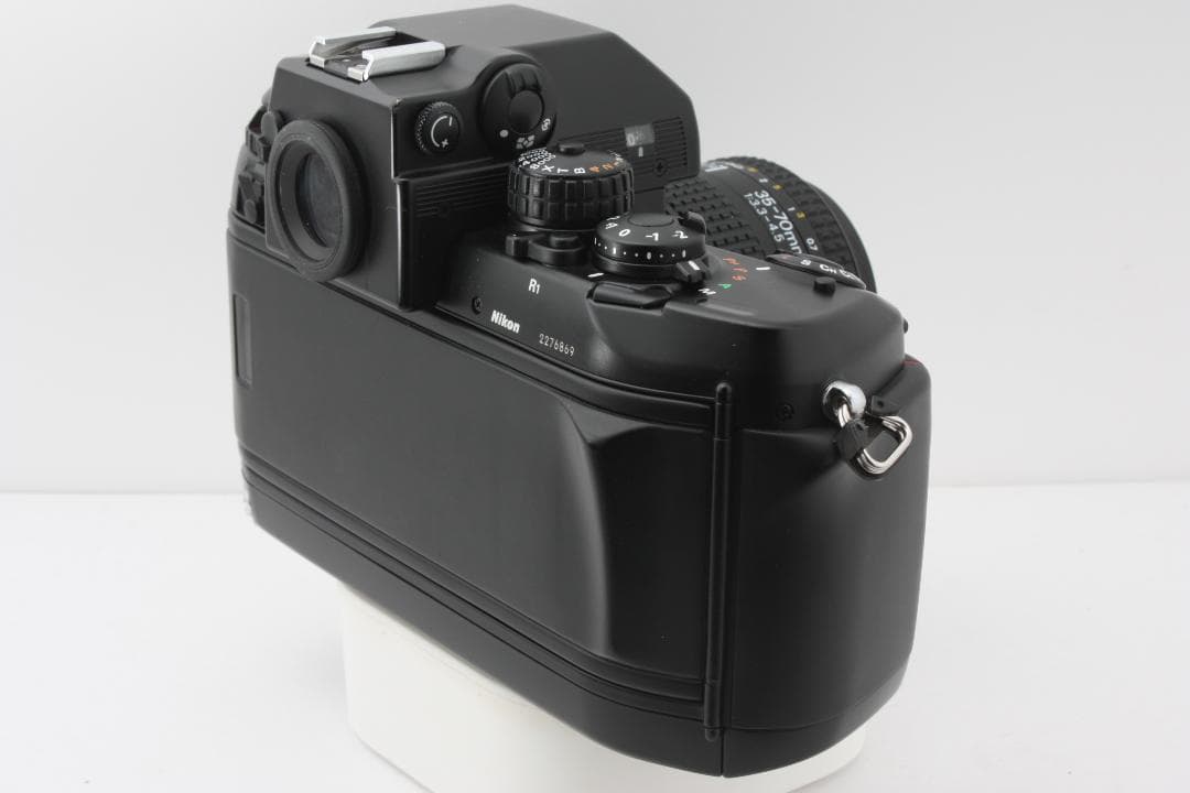Nikon F4 一眼レフカメラ AF Nikkor 35-70mm