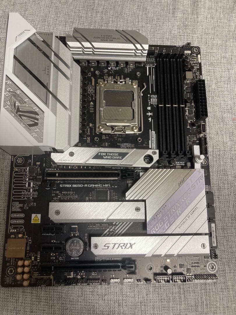 ROG STRIX B650-A GAMING WIFI ジャンク品