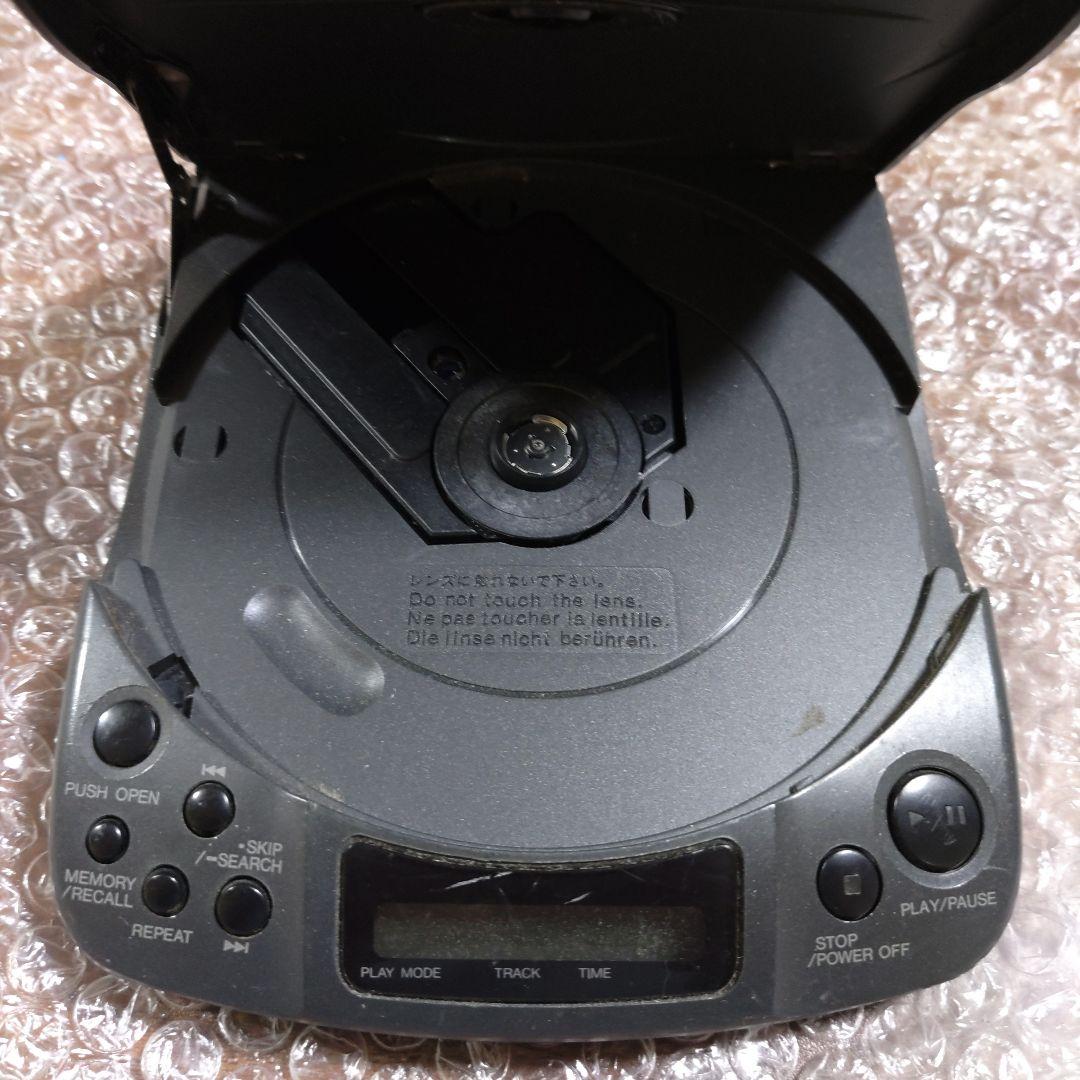 パナソニック　CDプレーヤー　SL−S505　ジャンク　管理ナンバー1231