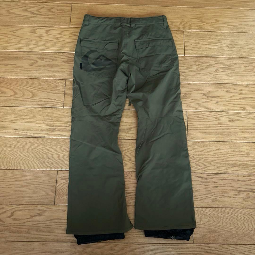 VOLCOM スノーウェアー　セット　M