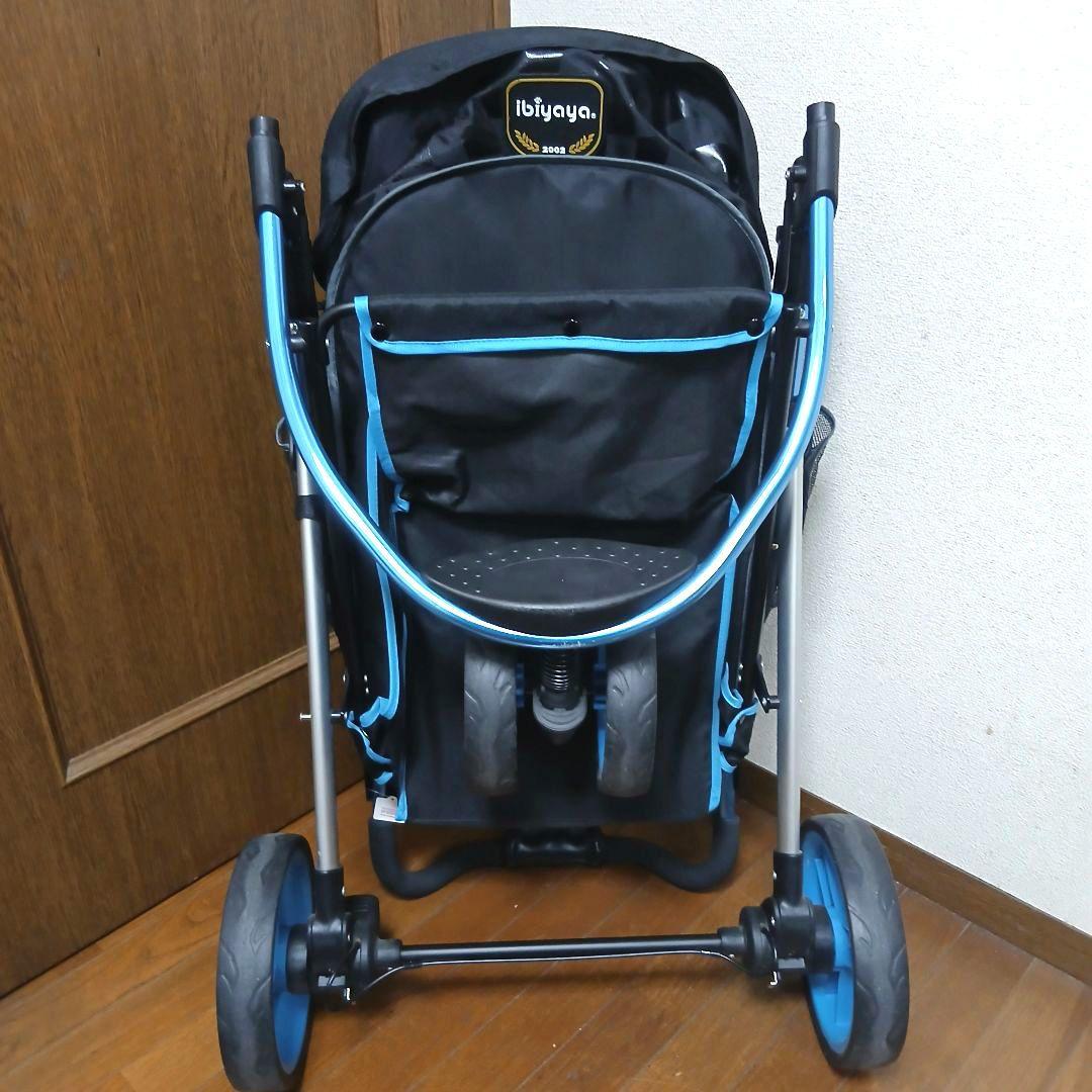 廃盤 ibiyaya イビヤヤ モナークプレミアムペットジョガー ３輪車