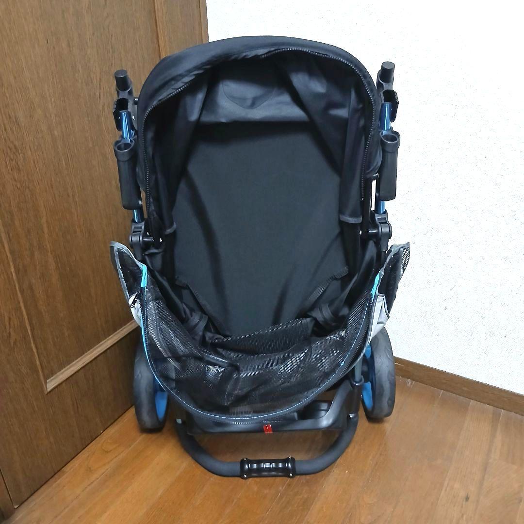 廃盤 ibiyaya イビヤヤ モナークプレミアムペットジョガー ３輪車