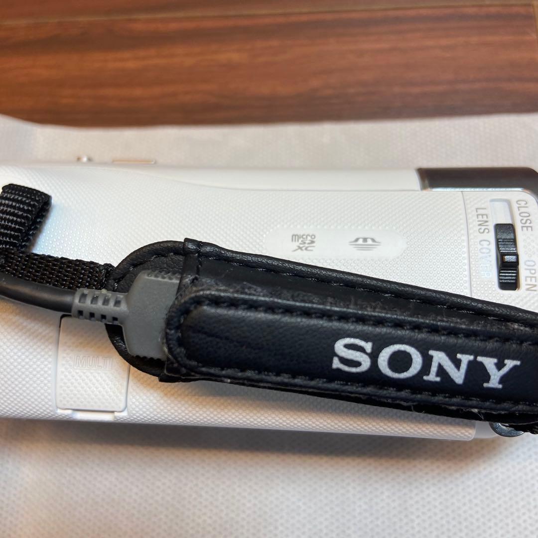 SONY HDR-CX470 ビデオカメラ 3064