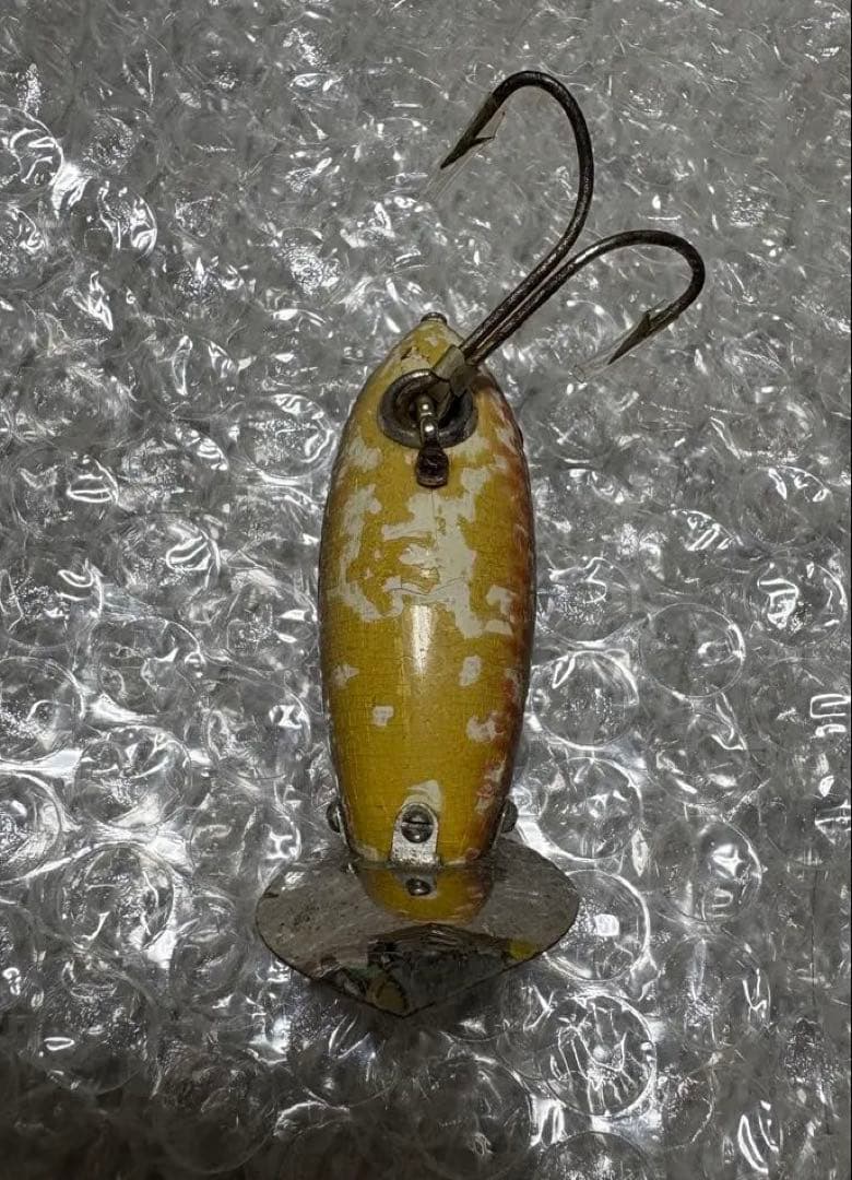 オールドヘドン　ディープオーダイバー　1920s アンティーク　超希少　ルアー