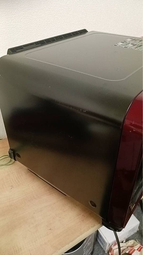 TOSHIBA 石窯ドーム オーブンレンジ ER-JZ4000 2017年製