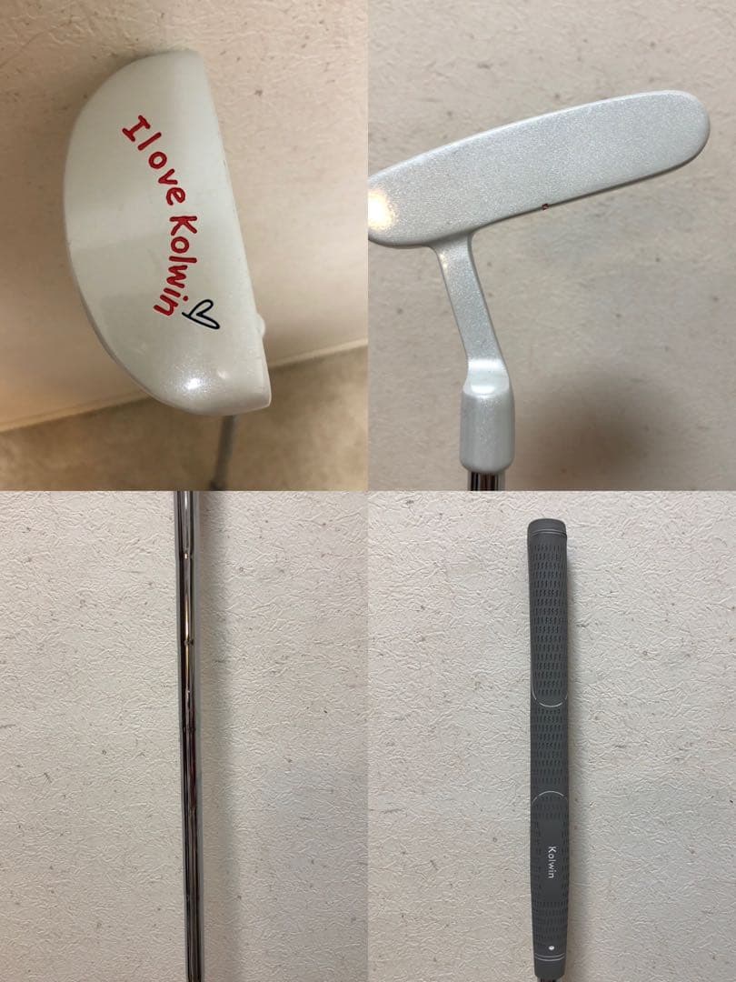 ほぼ未使用❗️人気❗️優しい初心者ハーフセット❗️ゴルフクラブセット　レディース