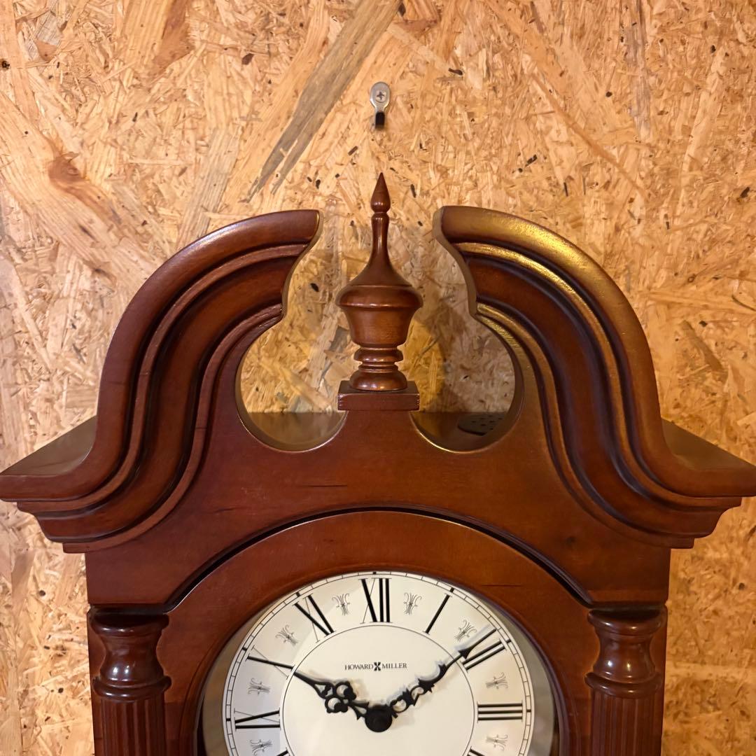 HOWARD MILLER EVERETT ウェストミンスター　壁掛時計