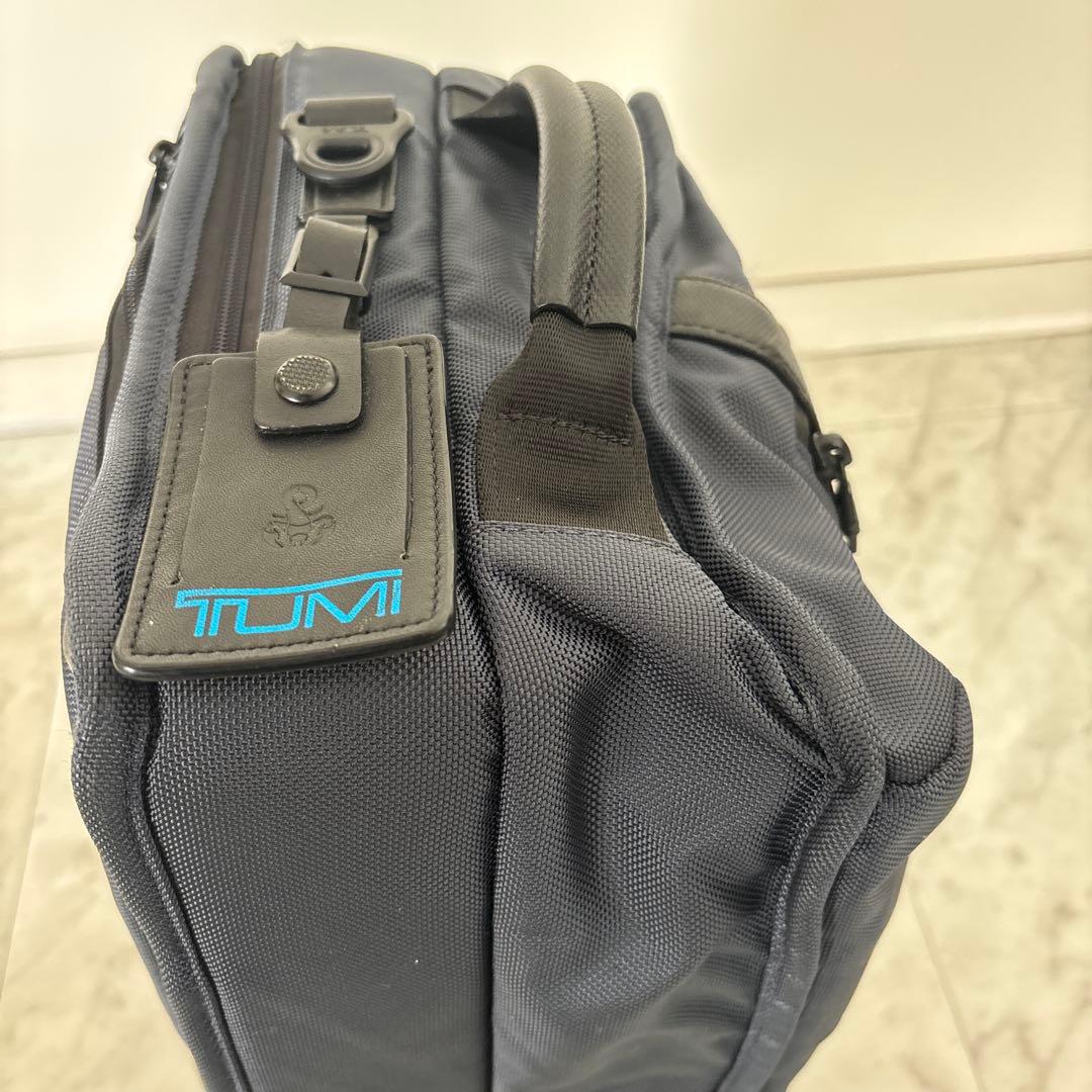 TUMI × SOPHNET 3way ビジネスバッグ