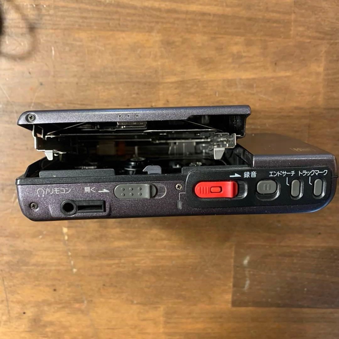 SONYMZS-R4ST 　MD WALKMAN ウォークマン