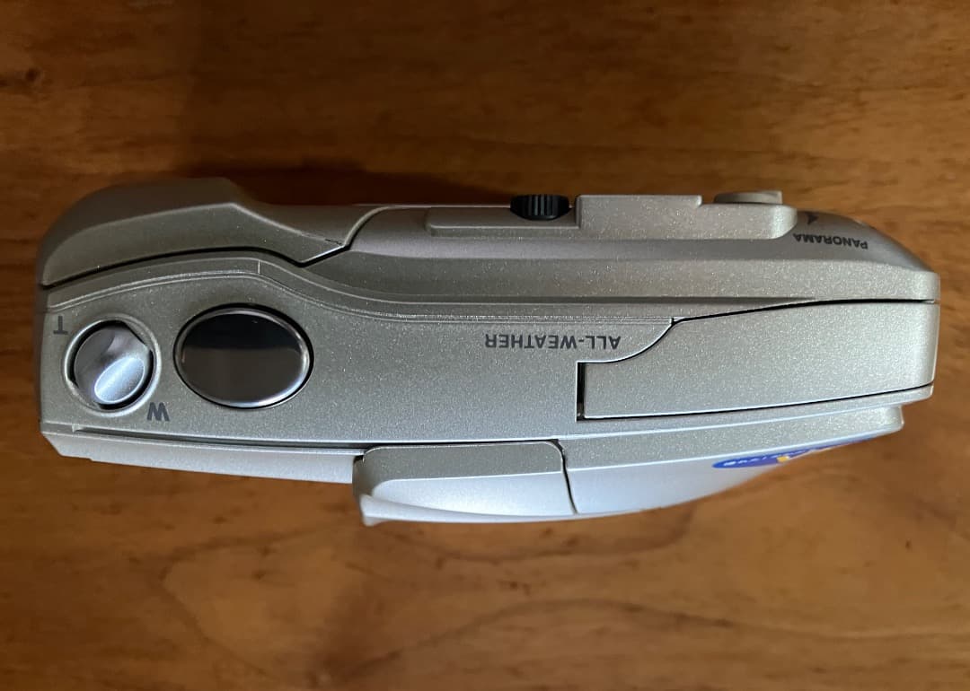 OLYMPUS μ[mju:]-II 115 VF コンパクトカメラ　未使用品