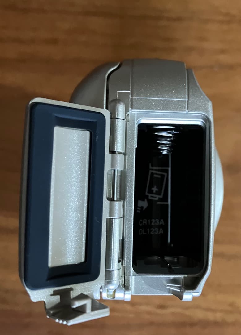 OLYMPUS μ[mju:]-II 115 VF コンパクトカメラ　未使用品