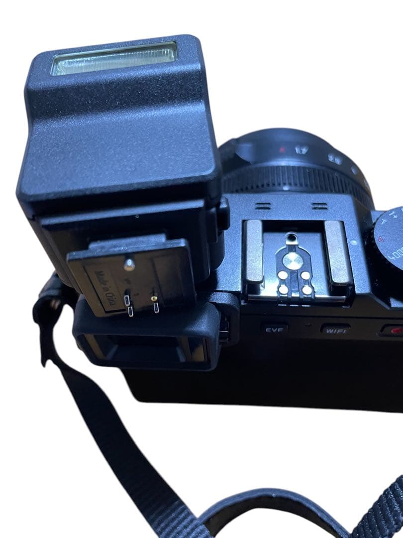 Leica ライカ D-LUX7 ブラック 19141 コンパクトデジタルカメラ