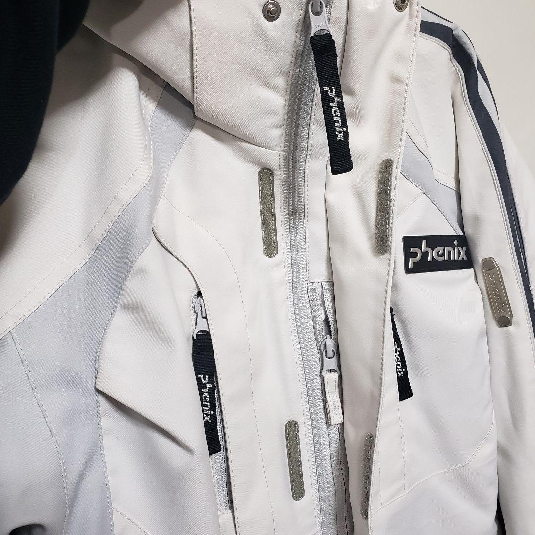 phenix スノーウェア セットアップ Mサイズ