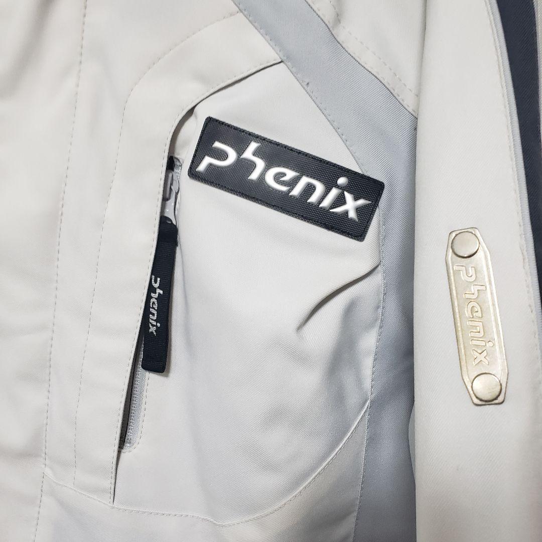phenix スノーウェア セットアップ Mサイズ
